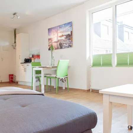 Mika Apartment Timmendorfer Strand