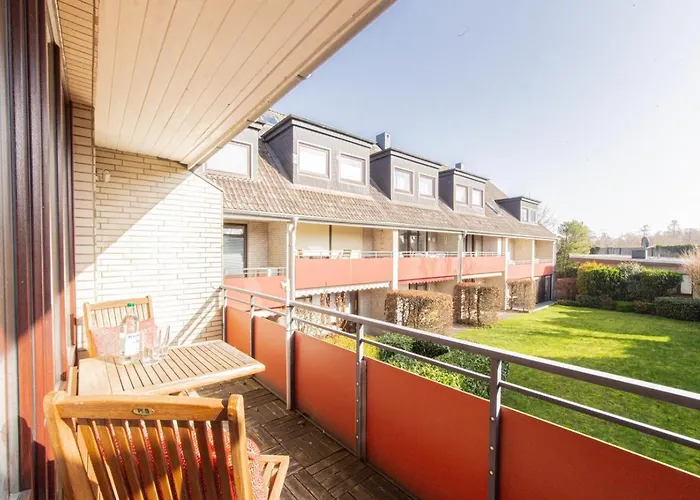 Mika Apartment Timmendorfer Strand