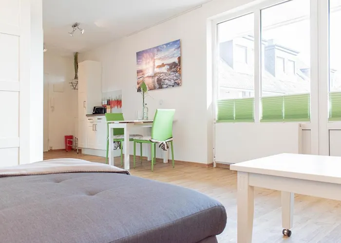 Mika Apartment Timmendorfer Strand